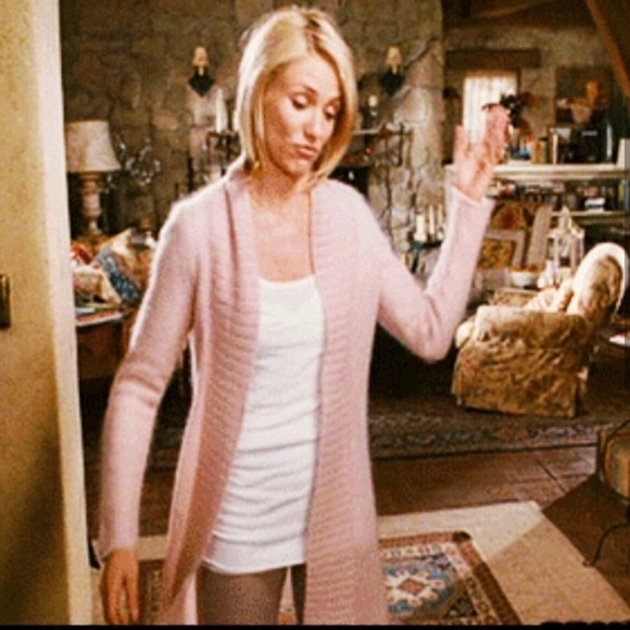 Pink Theory Sweater 